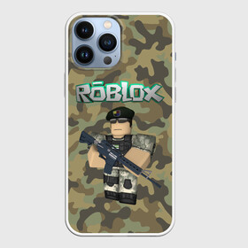 Чехол для iPhone 13 Pro Max с принтом Roblox 23 February Camouflage в Кировске,  |  | 23 февраля | game | game roblox | logo roblox | online game | r | roblox | день защитника | день защитника отечества | игра | игра роблокс | лого | лого роблокс | логотип | надпись | онлайн игра | онлайн игра роблокс | роблокс