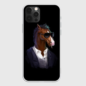 Чехол для iPhone 12 Pro Max с принтом БоДжек Арт 2 в Кировске, Силикон |  | art | bojack horseman | cartoon | netflix | retro | retrowave | бо джек | кино | конь боджек | мультики | мультфильмы | нетфликс | ретро | ретровейв | сериалы