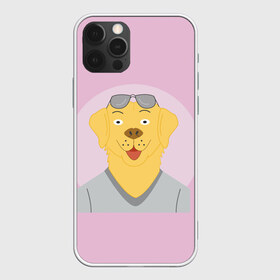 Чехол для iPhone 12 Pro Max с принтом БоДжек Арт 3 в Кировске, Силикон |  | art | bojack horseman | cartoon | netflix | retro | retrowave | бо джек | кино | конь боджек | мультики | мультфильмы | нетфликс | ретро | ретровейв | сериалы