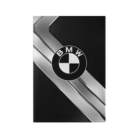 Обложка для паспорта матовая кожа с принтом BMW в Кировске, натуральная матовая кожа | размер 19,3 х 13,7 см; прозрачные пластиковые крепления | amg | auto | bmw | honda | jdm | mercedes | nissan | porsche | racing | sport | toyota | автомобил | автомобильные | киа | лексус | марка | машины | митсубиси | ниссан | порше | спорт | субару | тесла | тойота | хонда