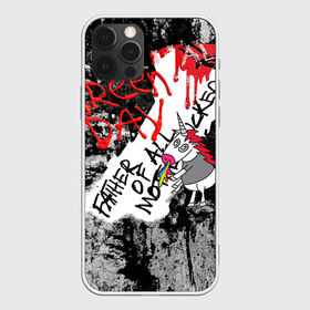 Чехол для iPhone 12 Pro Max с принтом Green Day - Father of All MF в Кировске, Силикон |  | Тематика изображения на принте: day | green | music | punk | rock | альбом | музыка | обложка | панк | рок