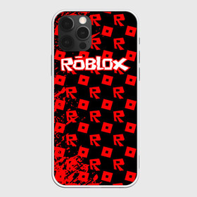 Чехол для iPhone 12 Pro Max с принтом ROBLOX в Кировске, Силикон |  | game | gamer | logo | minecraft | roblox | simulator | игра | конструктор | лого | симулятор | строительство | фигура