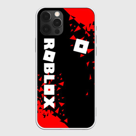 Чехол для iPhone 12 Pro Max с принтом ROBLOX в Кировске, Силикон |  | game | gamer | logo | minecraft | roblox | simulator | игра | конструктор | лого | симулятор | строительство | фигура