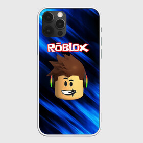 Чехол для iPhone 12 Pro Max с принтом ROBLOX в Кировске, Силикон |  | game | gamer | logo | minecraft | roblox | simulator | игра | конструктор | лого | майнкрафт | симулятор | строительство | фигура