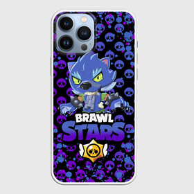 Чехол для iPhone 13 Pro Max с принтом Brawl stars leon оборотень. в Кировске,  |  | bea | bib | brawl stars | crow | el brown | leon | max | nita | sally leon | shark | акула | биа | биби | бравл старс | ворон | игра | леон | макс | нита | оборотень | салли леон | сэлли леон | шарк | эл браун