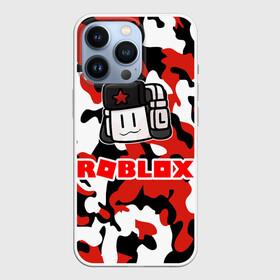 Чехол для iPhone 13 Pro с принтом ROBLOX в Кировске,  |  | game | gamer | logo | minecraft | roblox | simulator | supreme | игра | конструктор | лого | майнкрафт | персонажи | симулятор | строительство | супреме | суприм | суприме | фигура