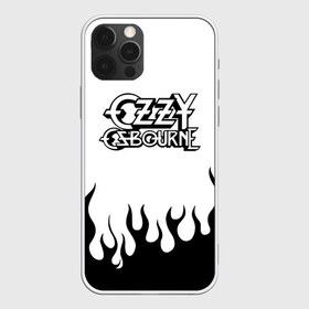Чехол для iPhone 12 Pro Max с принтом Ozzy Osbourne в Кировске, Силикон |  | music | ozzy | ozzy osbourne | rock | музыка | оззи | оззи осборн | ози | осборн | рок