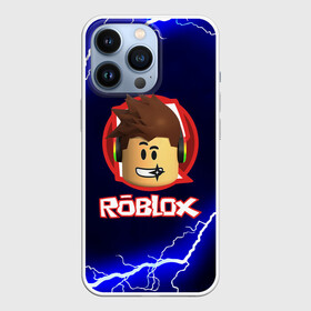 Чехол для iPhone 13 Pro с принтом ROBLOX в Кировске,  |  | game | gamer | logo | minecraft | roblox | simulator | игра | конструктор | лого | майнкрафт | симулятор | строительство | фигура