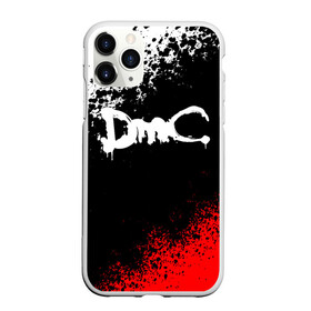 Чехол для iPhone 11 Pro Max матовый с принтом DEVIL MAY CRY (DMC) в Кировске, Силикон |  | dante | devil may cry | devil may cry 5 | dmc | game | hell | play | sword | ад | данте | игры | меч