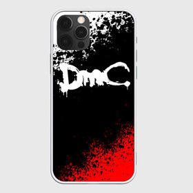 Чехол для iPhone 12 Pro Max с принтом DEVIL MAY CRY (DMC) в Кировске, Силикон |  | Тематика изображения на принте: dante | devil may cry | devil may cry 5 | dmc | game | hell | play | sword | ад | данте | игры | меч