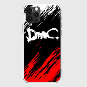 Чехол для iPhone 12 Pro Max с принтом DEVIL MAY CRY (DMC) в Кировске, Силикон |  | Тематика изображения на принте: dante | devil may cry | devil may cry 5 | dmc | game | hell | play | sword | ад | данте | игры | меч