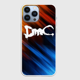 Чехол для iPhone 13 Pro Max с принтом DEVIL MAY CRY (DMC) в Кировске,  |  | Тематика изображения на принте: dante | devil may cry | devil may cry 5 | dmc | game | hell | play | sword | ад | данте | игры | меч