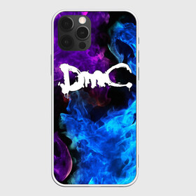 Чехол для iPhone 12 Pro Max с принтом DEVIL MAY CRY (DMC) в Кировске, Силикон |  | Тематика изображения на принте: dante | devil may cry | devil may cry 5 | dmc | game | hell | play | sword | ад | данте | игры | меч