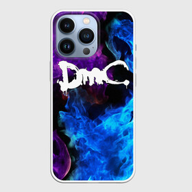 Чехол для iPhone 13 Pro с принтом DEVIL MAY CRY (DMC) в Кировске,  |  | dante | devil may cry | devil may cry 5 | dmc | game | hell | play | sword | ад | данте | игры | меч