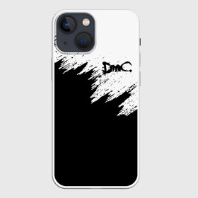 Чехол для iPhone 13 mini с принтом DEVIL MAY CRY (DMC) в Кировске,  |  | Тематика изображения на принте: dante | devil may cry | devil may cry 5 | dmc | game | hell | play | sword | ад | данте | игры | меч