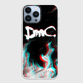 Чехол для iPhone 13 Pro Max с принтом DEVIL MAY CRY (DMC) в Кировске,  |  | Тематика изображения на принте: dante | devil may cry | devil may cry 5 | dmc | game | hell | play | sword | ад | данте | игры | меч