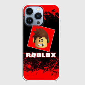 Чехол для iPhone 13 Pro с принтом ROBLOX в Кировске,  |  | game | gamer | logo | minecraft | roblox | simulator | игра | конструктор | лого | майнкрафт | симулятор | строительство | фигура