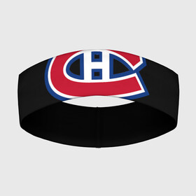 Повязка на голову 3D с принтом Монреаль Канадиенс в Кировске,  |  | Тематика изображения на принте: canadiens | hockey | montreal | montreal canadiens | nhl | usa | канадиенс | монреаль | монреаль канадиенс | нхл | спорт | сша | хоккей | шайба