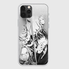 Чехол для iPhone 12 Pro Max с принтом The Rising of the Shield Hero в Кировске, Силикон |  | Тематика изображения на принте: anime | tate no yuusha no nariagari | the rising of the shield hero | аниме | восхождение героя щита