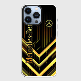Чехол для iPhone 13 Pro с принтом Mercedes Benz в Кировске,  |  | amg | benz | cars | drive | mercedes | supercars | амг | бенц | гелендваген | гонки | мерин | мерс | мерседес | обзор | скорость | форма