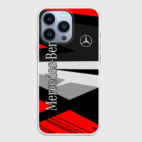 Чехол для iPhone 13 Pro с принтом Mercedes Benz в Кировске,  |  | amg | benz | cars | drive | mercedes | supercars | амг | бенц | гелендваген | гонки | мерин | мерс | мерседес | обзор | скорость | форма