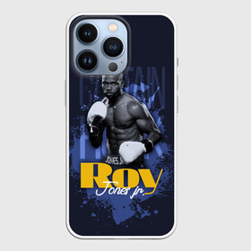 Чехол для iPhone 13 Pro с принтом Roy Jones в Кировске,  |  | captain hook | roy jones | roy levesta jones | бокс | капитан хук | рой джонс