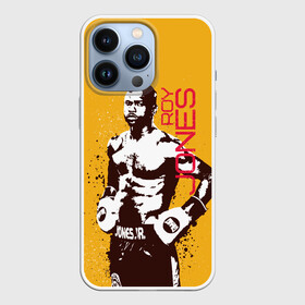 Чехол для iPhone 13 Pro с принтом Roy Jones в Кировске,  |  | captain hook | roy jones | roy levesta jones | бокс | капитан хук | рой джонс