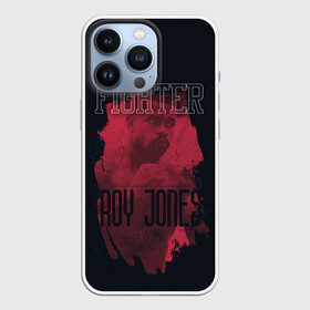 Чехол для iPhone 13 Pro с принтом Fighter в Кировске,  |  | Тематика изображения на принте: captain hook | roy jones | roy levesta jones | бокс | капитан хук | рой джонс