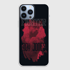 Чехол для iPhone 13 Pro Max с принтом Fighter в Кировске,  |  | captain hook | roy jones | roy levesta jones | бокс | капитан хук | рой джонс