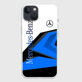 Чехол для iPhone 13 с принтом Mercedes Benz в Кировске,  |  | amg | benz | cars | drive | mercedes | supercars | амг | бенц | гелендваген | гонки | мерин | мерс | мерседес | обзор | скорость | форма