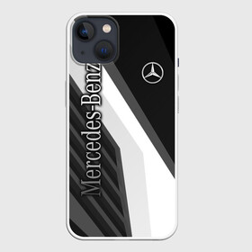 Чехол для iPhone 13 с принтом Mercedes Benz в Кировске,  |  | amg | benz | cars | drive | mercedes | supercars | амг | бенц | гелендваген | гонки | мерин | мерс | мерседес | обзор | скорость | форма