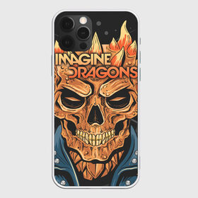 Чехол для iPhone 12 Pro Max с принтом Imagine Dragons в Кировске, Силикон |  | alternative | believer | demons | dragons | imagines | imagining | interscope | kid | korner | radioactive | records | альтернативный рок | имеджин драгонс | инди | поп | электроник