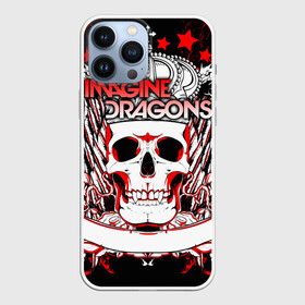 Чехол для iPhone 13 Pro Max с принтом Imagine Dragons в Кировске,  |  | alternative | believer | demons | dragons | imagines | imagining | interscope | kid | korner | radioactive | records | альтернативный рок | имеджин драгонс | инди | поп | электроник