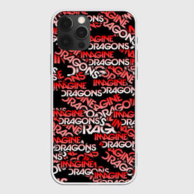 Чехол для iPhone 12 Pro Max с принтом Imagine Dragons в Кировске, Силикон |  | alternative | believer | demons | dragons | imagines | imagining | interscope | kid | korner | radioactive | records | альтернативный рок | имеджин драгонс | инди | поп | электроник