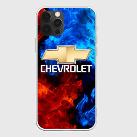 Чехол для iPhone 12 Pro Max с принтом CHEVROLET в Кировске, Силикон |  | auto | chevrolet | sport | авто | автомобиль | автомобильные | бренд | марка | машины | спорт | шевролет