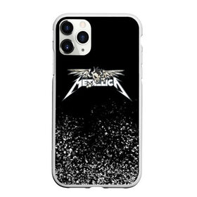 Чехол для iPhone 11 Pro Max матовый с принтом Металлика Metallica в Кировске, Силикон |  | heavy | heavy metal | metal | metalica | metallica | trash metal | джеймс | кирк | ларс | мастейн | метал | металика | металл | металлика | музыка | ньюстед | рок | трухильо | ульрихт | хеви | хэви | хэммет | хэтфилд