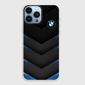 Чехол для iPhone 13 Pro Max с принтом BMW в Кировске,  |  | amg | bmw | car | cars | drift | m5 | race | supercars | x6 | бмв | бумер | дрифт | скорость | тест | тест драйв | тюнинг | форма