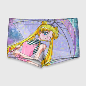 Мужские купальные плавки 3D с принтом Sailor Moon в Кировске, Полиэстер 85%, Спандекс 15% |  | Тематика изображения на принте: baby | bunny | girl | like | pink | sailormoon | usagi | вода капли | воин | волосы | глаза | девушка | дождь | зайчик | зонтик | котик | кролик | лето | луна | малышка | матроска | небо | облака | природа | радуга | розовый