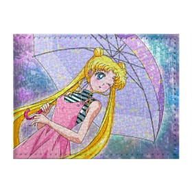 Обложка для студенческого билета с принтом Sailor Moon в Кировске, натуральная кожа | Размер: 11*8 см; Печать на всей внешней стороне | baby | bunny | girl | like | pink | sailormoon | usagi | вода капли | воин | волосы | глаза | девушка | дождь | зайчик | зонтик | котик | кролик | лето | луна | малышка | матроска | небо | облака | природа | радуга | розовый