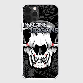 Чехол для iPhone 12 Pro Max с принтом Imagine Dragons в Кировске, Силикон |  | alternative | believer | demons | dragons | imagines | imagining | interscope | kid | korner | radioactive | records | альтернативный рок | имеджин драгонс | инди | поп | электроник