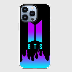 Чехол для iPhone 13 Pro с принтом BTS в Кировске,  |  | bangtan boys | bt21 | bts | rm | бтс | ви | джей хоуп | джонгук | сюга | чимин | чин