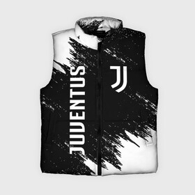 Женский жилет утепленный 3D с принтом JUVENTUS в Кировске,  |  | cr7 | fc juventus | football | juve | juventus | ronaldo | sport | роналдо | спорт | футбол | ювентус