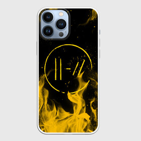 Чехол для iPhone 13 Pro Max с принтом TWENTY ONE PILOTS | ТВЕНТИ УАН ПИЛОТС (Z) в Кировске,  |  | 21 pilots | 21p | bandito | blurryface | chlorine | joshua | ned | top | trench | twenty one pilots | tyler | бандито | нэд | тренч