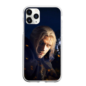 Чехол для iPhone 11 Pro Max матовый с принтом ВЕДЬМАК в Кировске, Силикон |  | gerald | geralt | henry cavill | netflix | the witcher | wild hunt | witcher | wolf | ведьмак | ведьмак сериал | волк | генри кавилл | геральд | дикая охота | нетфликс | нэтфликс