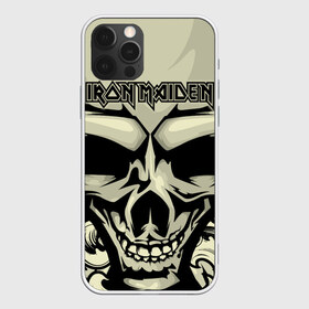 Чехол для iPhone 12 Pro Max с принтом Iron Maiden в Кировске, Силикон |  | 80s | hardrock | heavy | iron | maiden | metal | pop | steve harris | the final frontier | uk | айрон | группа | железная дева | метал | мэйден | хеви