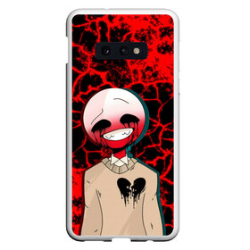 Чехол для Samsung S10E с принтом CountryHumans в Кировске, Силикон | Область печати: задняя сторона чехла, без боковых панелей | country | countryhumans | америка | дружба народов | контрихуменс | патриотизм | персонажи | родина | россия | страна | страна людей | сша | талерантность