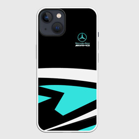 Чехол для iPhone 13 с принтом Mercedes AMG в Кировске,  |  | amg | benz | cars | drive | mercedes | supercars | амг | бенц | гелендваген | гонки | мерин | мерс | мерседес | обзор | скорость | форма
