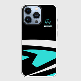 Чехол для iPhone 13 Pro с принтом Mercedes AMG в Кировске,  |  | amg | benz | cars | drive | mercedes | supercars | амг | бенц | гелендваген | гонки | мерин | мерс | мерседес | обзор | скорость | форма