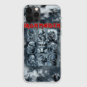 Чехол для iPhone 12 Pro Max с принтом Iron Maiden в Кировске, Силикон |  | 80s | hardrock | heavy | iron | maiden | metal | pop | steve harris | the final frontier | uk | айрон | группа | железная дева | метал | мэйден | хеви