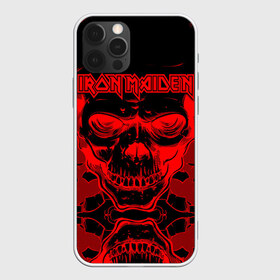 Чехол для iPhone 12 Pro Max с принтом Iron Maiden в Кировске, Силикон |  | 80s | hardrock | heavy | iron | maiden | metal | pop | steve harris | the final frontier | uk | айрон | группа | железная дева | метал | мэйден | хеви